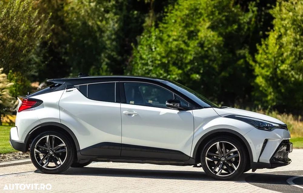 Toyota C-HR 1.8 Hybrid Flow - 17