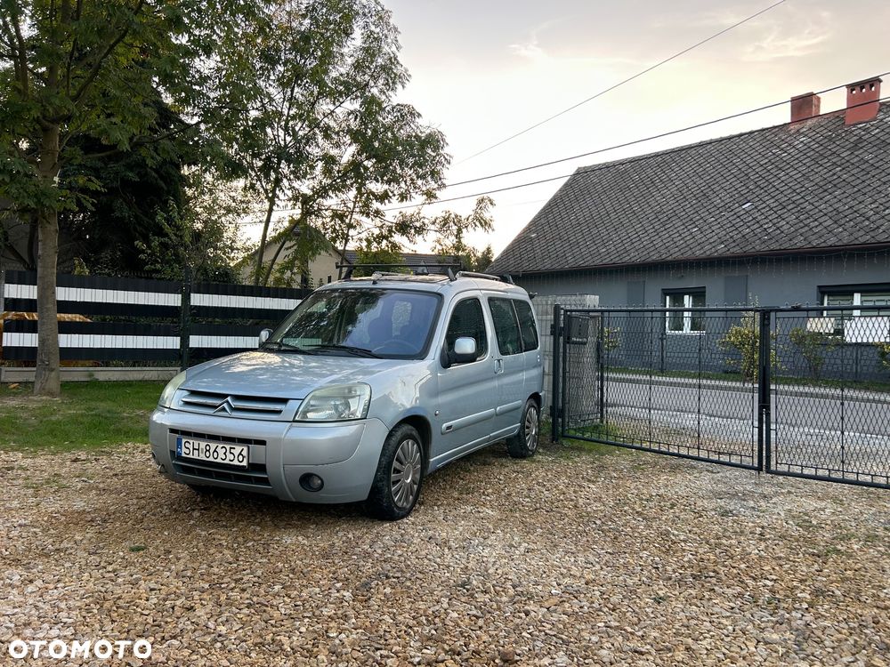 Citroën Berlingo 1.6i Prestige - 22