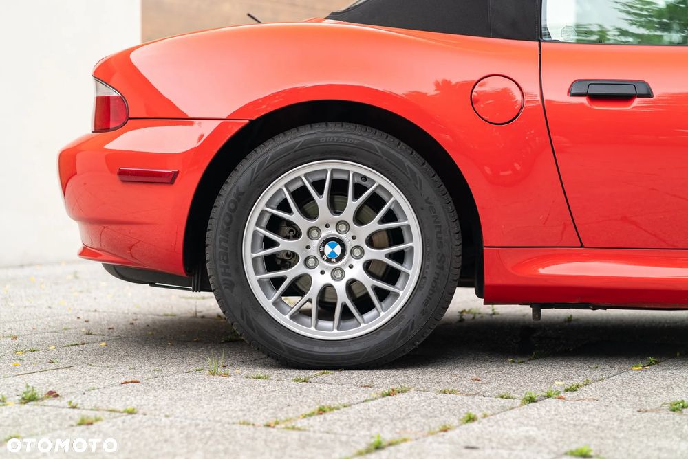 BMW Z3 - 37