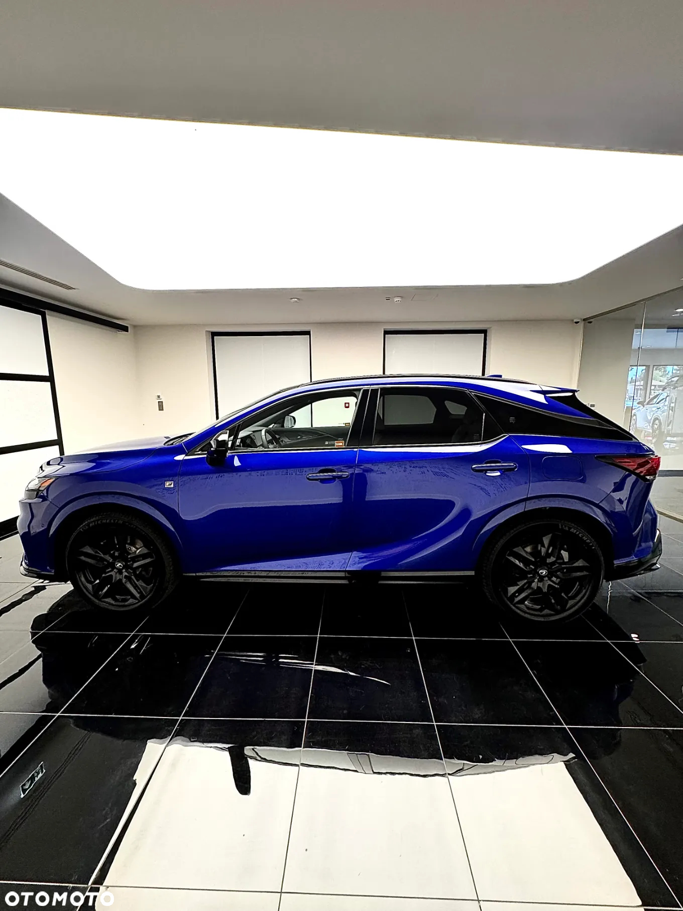 Lexus RX 500h F Sport - 7