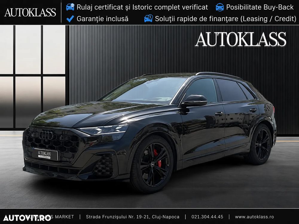 AUDI SQ8 2023