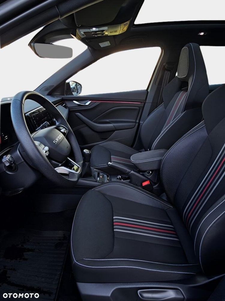 Skoda Scala 1.5 TSI Monte Carlo - 33