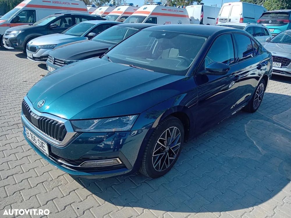 Skoda Octavia 1.5 TSI Style - 4