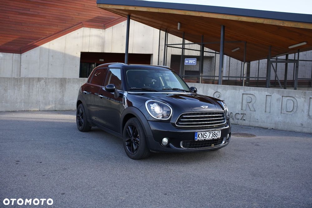 MINI Countryman One D - 30