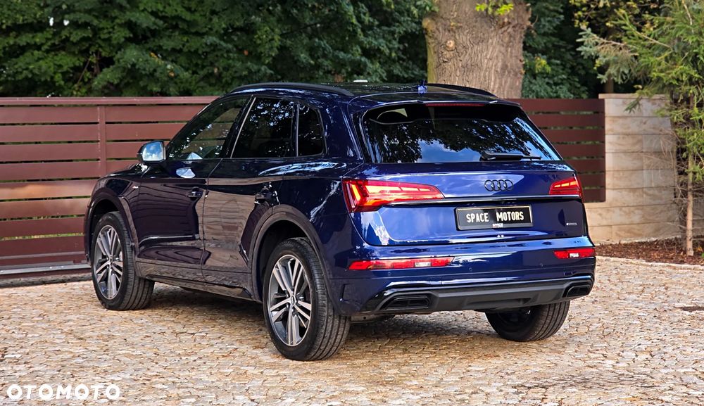 Audi Q5 50 TDI quattro tiptronic S line - 12