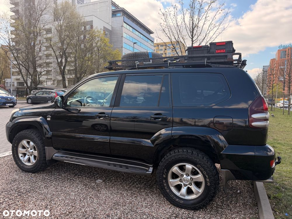 Toyota Land Cruiser 3.0 D Sol Navi - 6