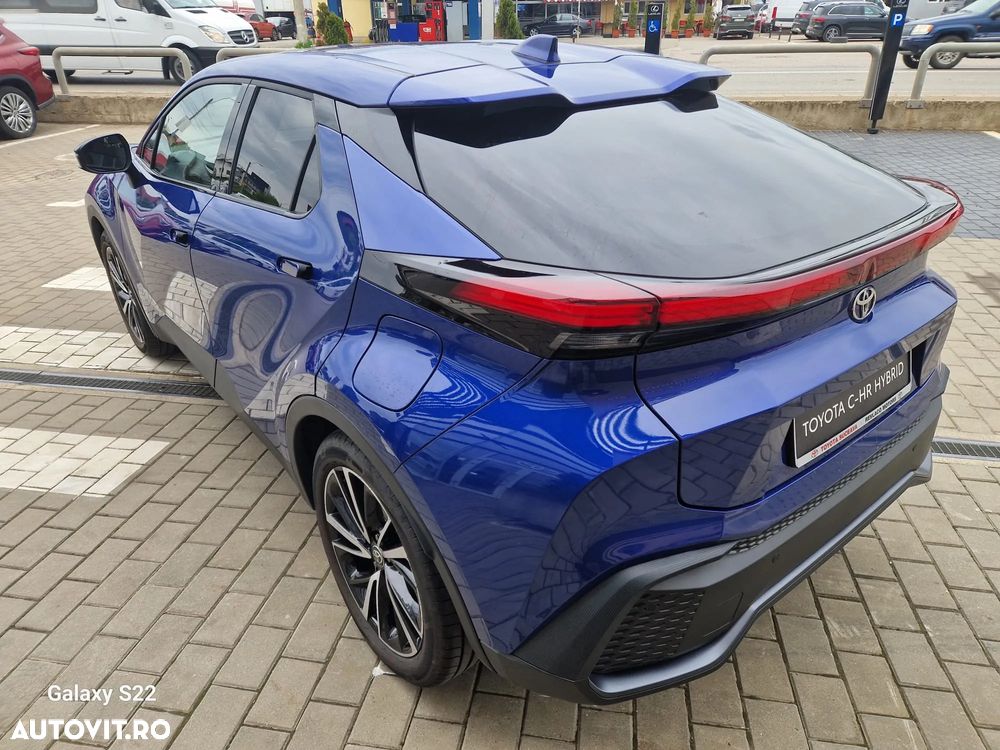 Toyota C-HR - 9