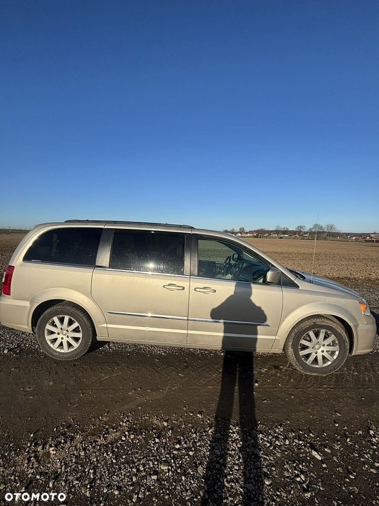 Chrysler Town & Country 3.6 Touring - 6
