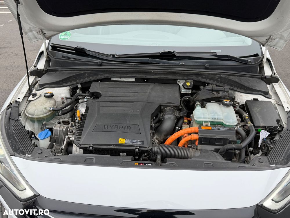 Hyundai IONIQ Hybrid 1.6 GDI Premium - 20