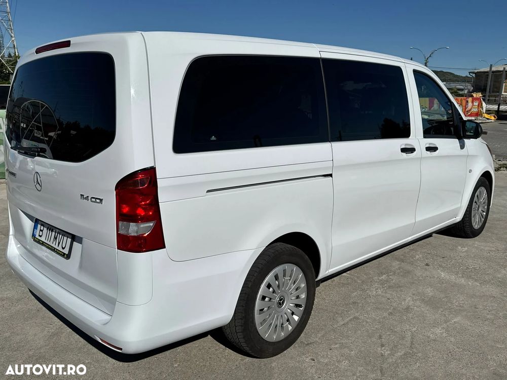 Mercedes-Benz Vito - 8