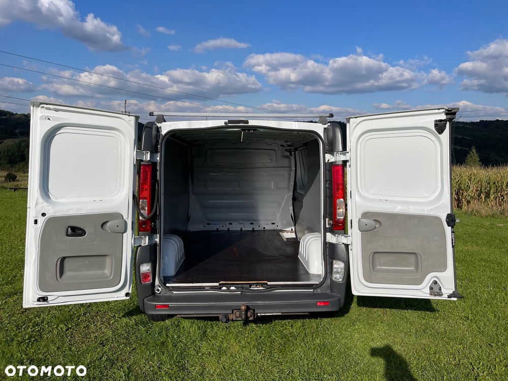 Opel Vivaro - 5
