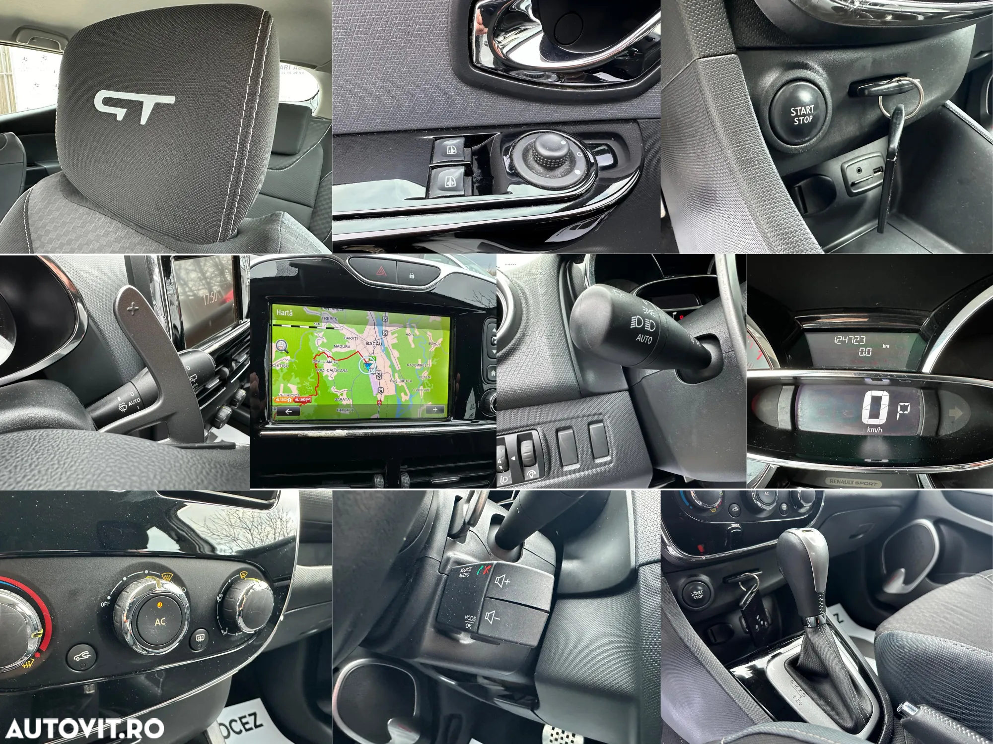 Renault Clio TCe 120 EDC GT - 8