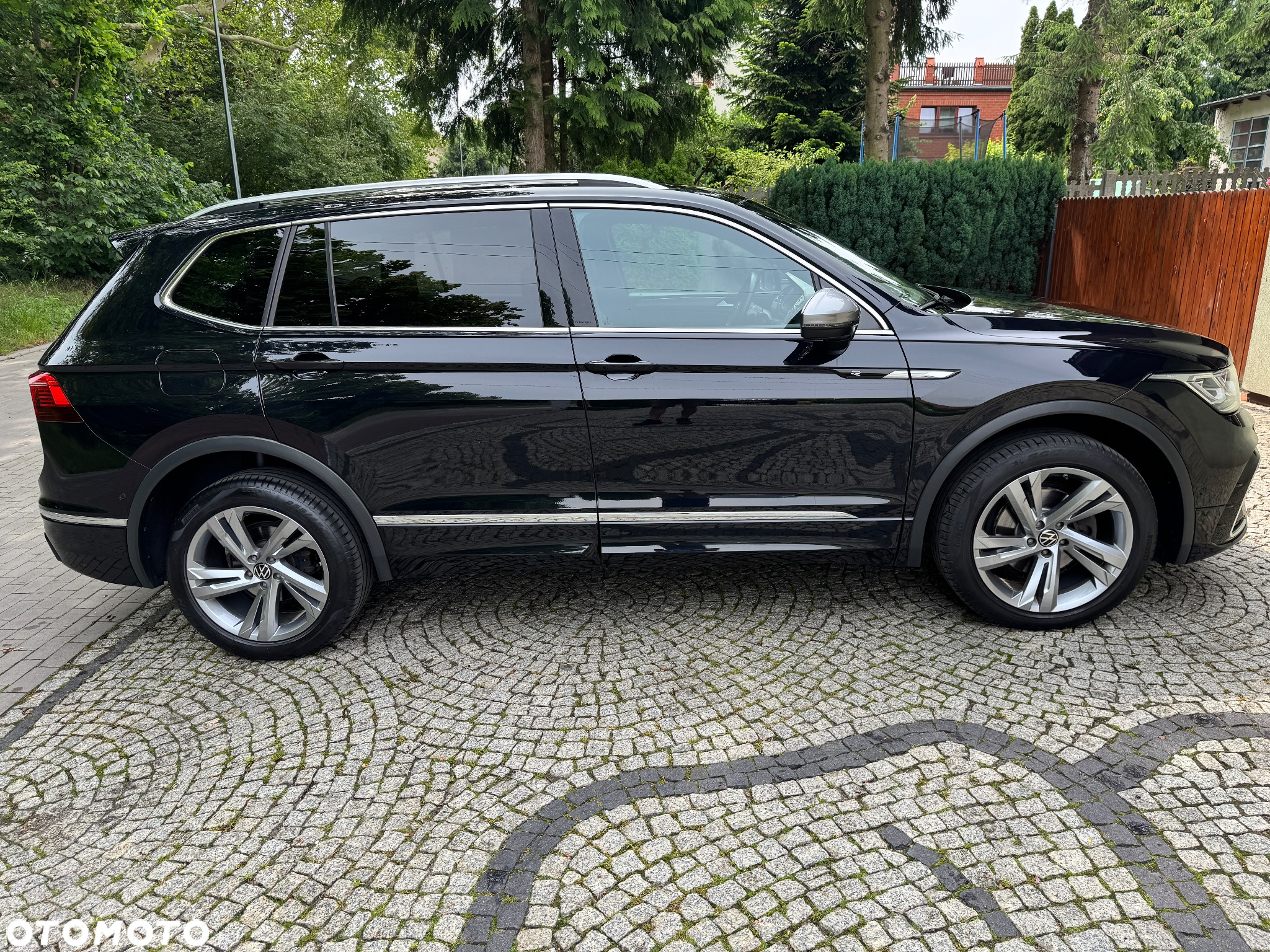 Volkswagen Tiguan Allspace 2.0 TDI SCR 4Motion DSG R-Line - 7