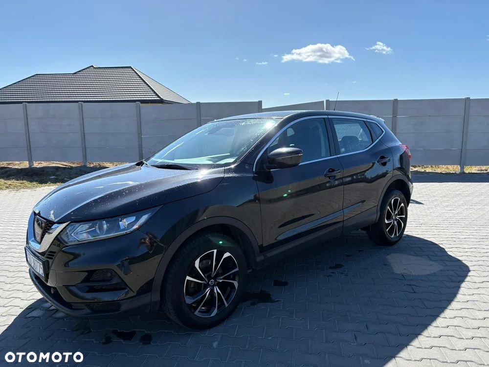 Nissan Qashqai 1.2 DIG-T N-Connecta - 8