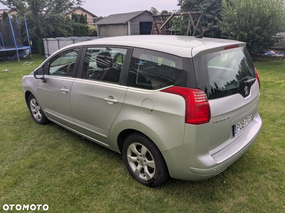 Peugeot 5008 1.6 HDi Trendy - 9