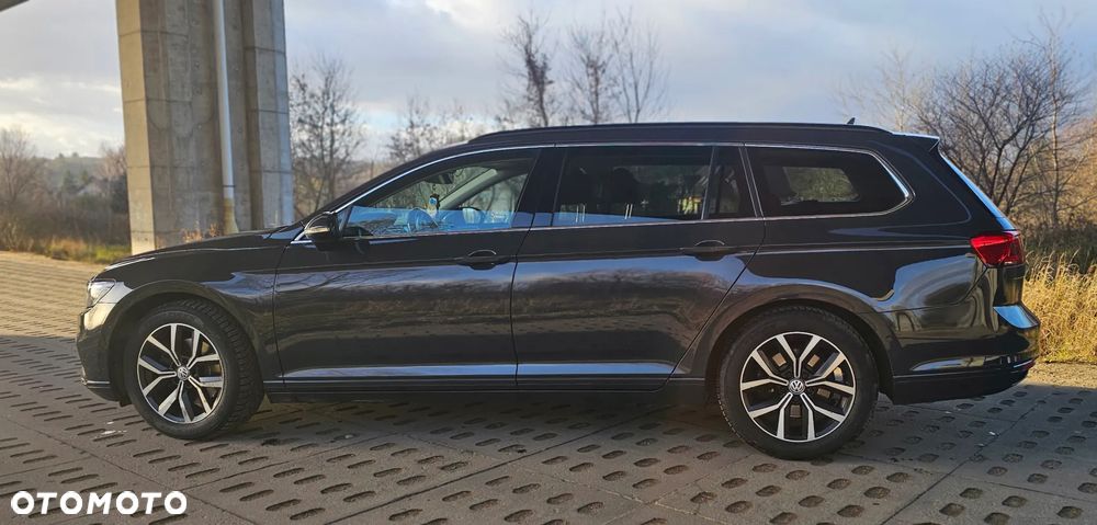 Volkswagen Passat 2.0 TDI EVO Business DSG - 7