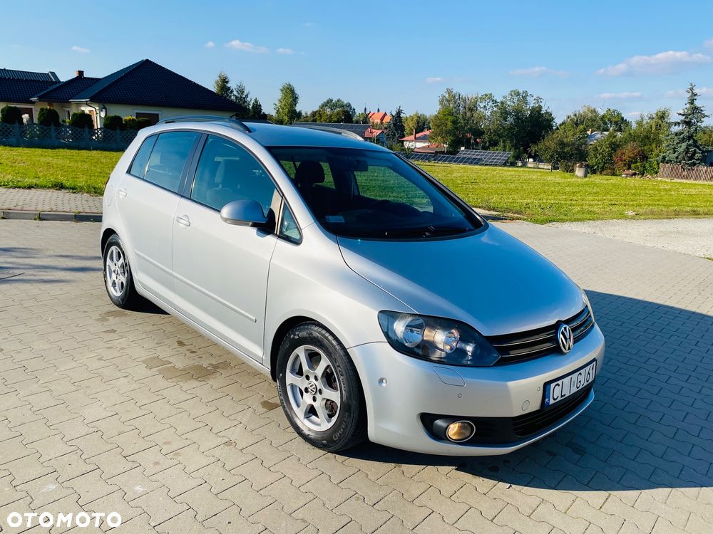 Volkswagen Golf 1.6 TDI DPF Comfortline - 7