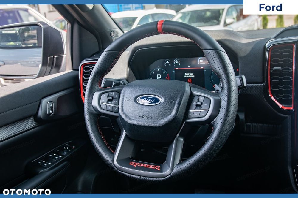 Ford Ranger Raptor 2.0 EcoBlue Bi-Turbo 4x4 DC - 27