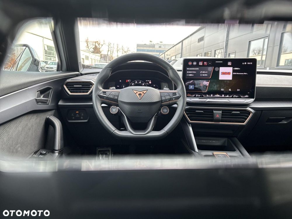 Cupra Formentor 1.5 eTSI mHEV DSG - 18