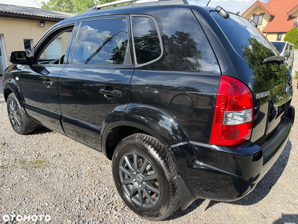 Hyundai Tucson 2.0 2WD Edition Plus - 33