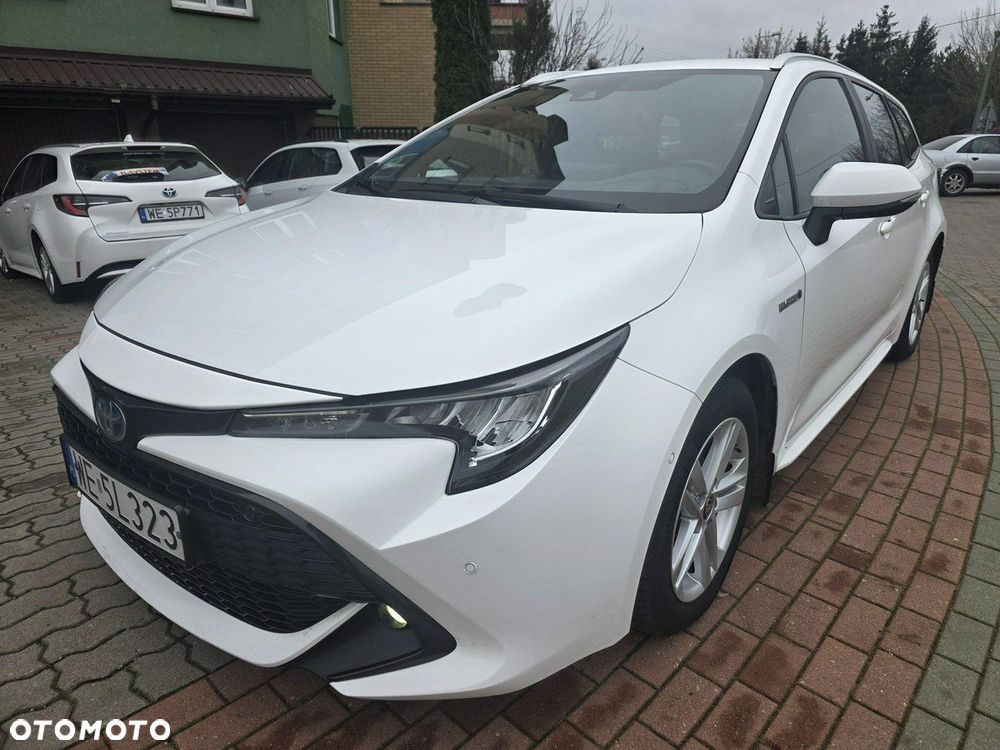 Toyota Corolla 1.8 Hybrid GPF Comfort - 6