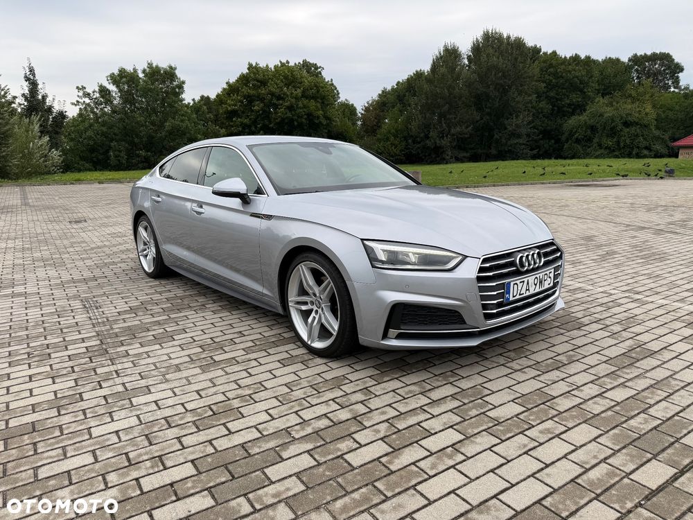 Audi A5 Sportback 2.0 TDI - 1