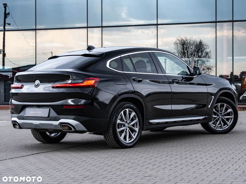 BMW X4 xDrive30i - 13