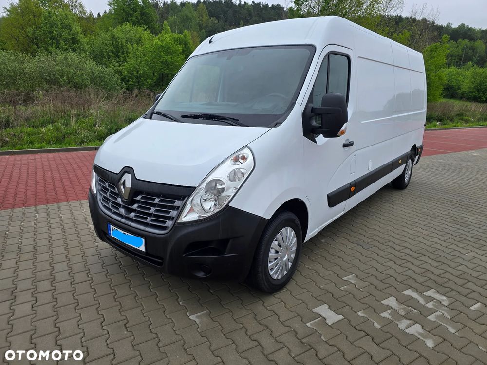 Renault Master - 1
