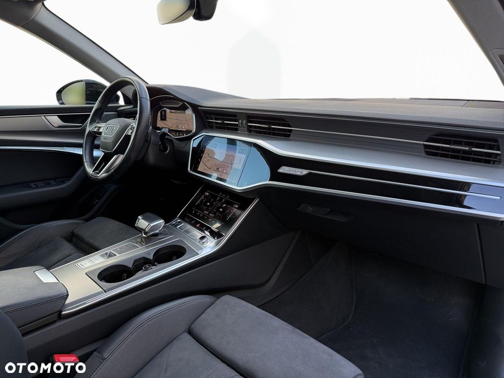 Audi A6 Limousine 45 TFSI mHEV Quattro S Line S tronic - 27