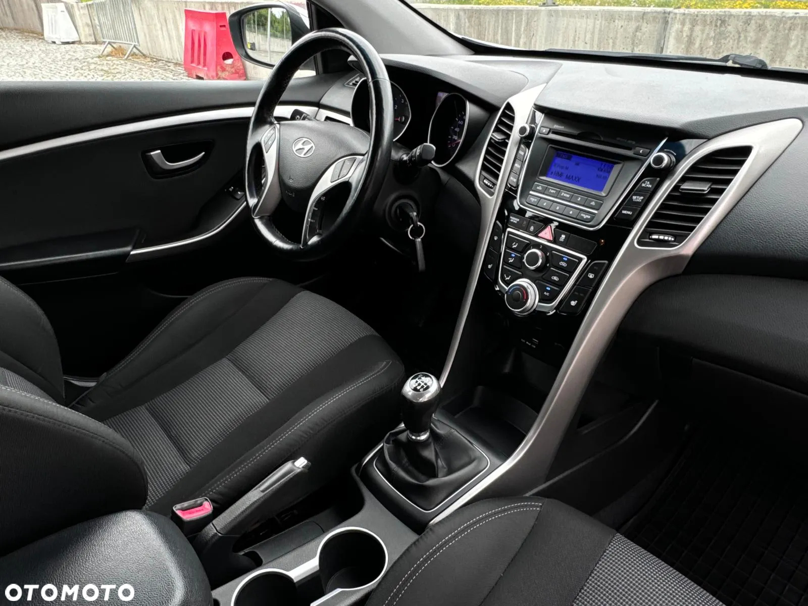 Hyundai i30 1.4 BlueDrive Comfort - 9