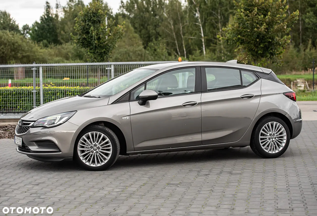 Opel Astra - 7