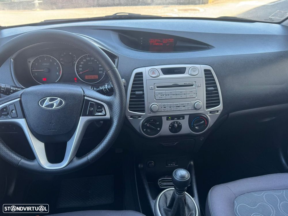 Hyundai i20 - 5