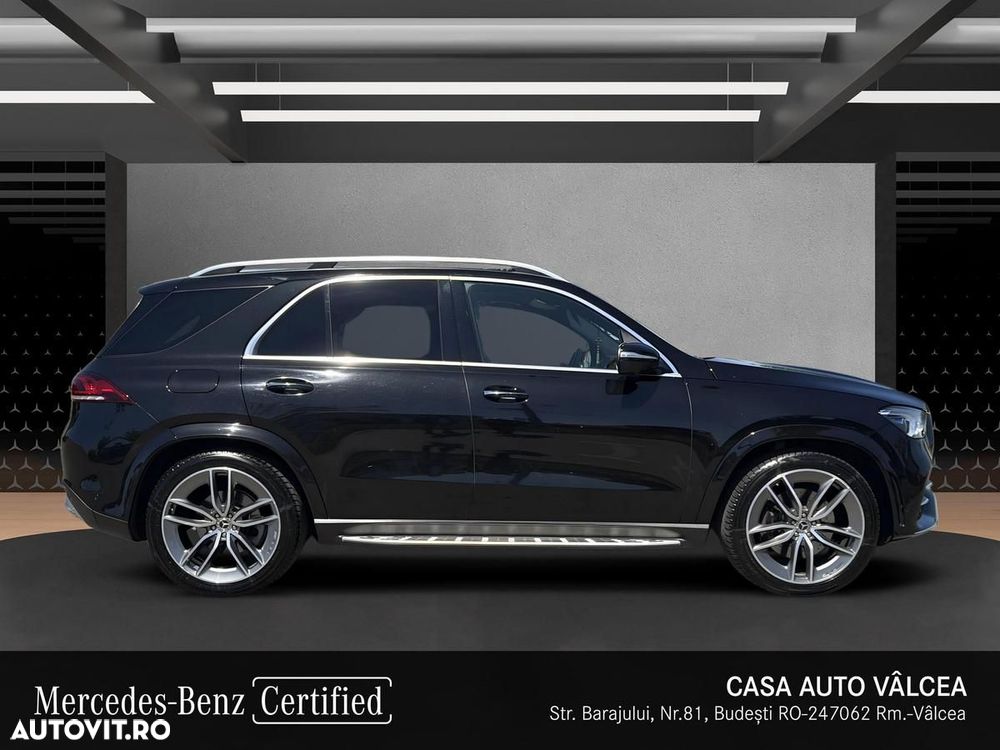 Mercedes-Benz GLE - 7
