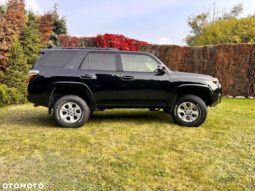 Toyota 4-Runner - 2
