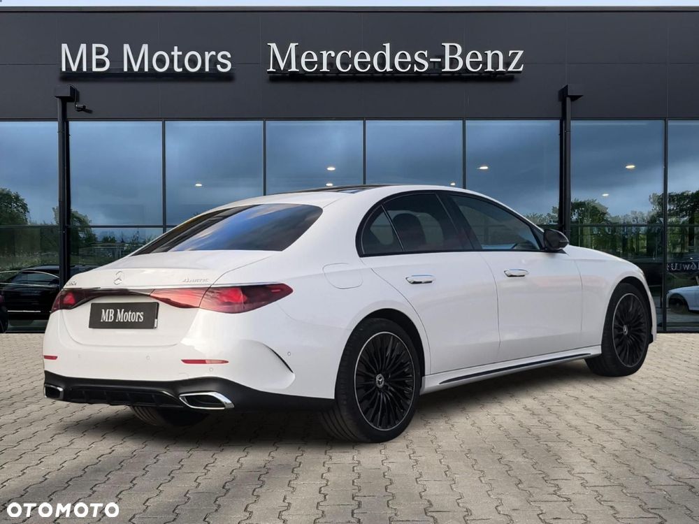 Mercedes-Benz Klasa E - 6