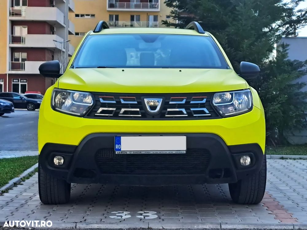 Dacia Duster 1.5 dCi 4x2 Laureate - 2
