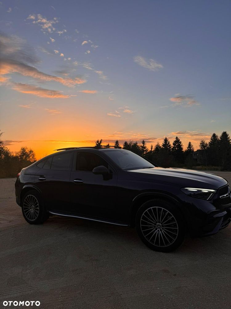 Mercedes-Benz GLC 220 d mHEV 4-Matic AMG Line - 3