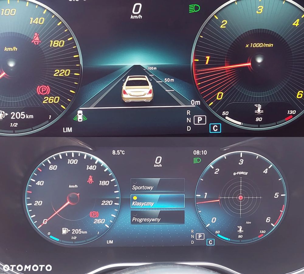 Mercedes-Benz Klasa C 220 d 9G-TRONIC - 34