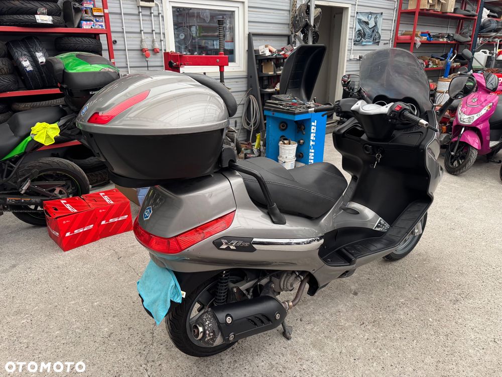 Piaggio Xevo - 7