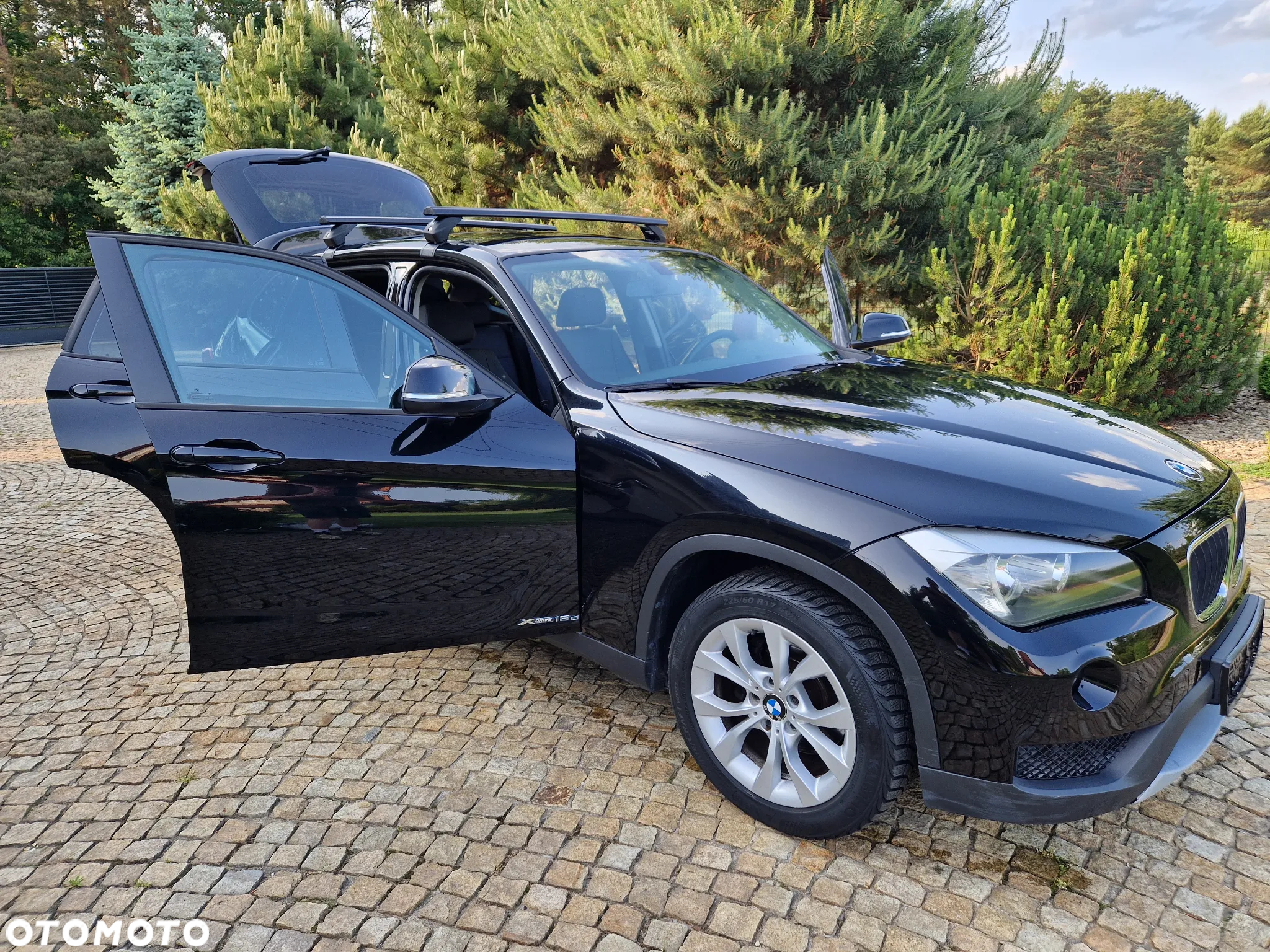 BMW X1 xDrive18d Sport Line - 12