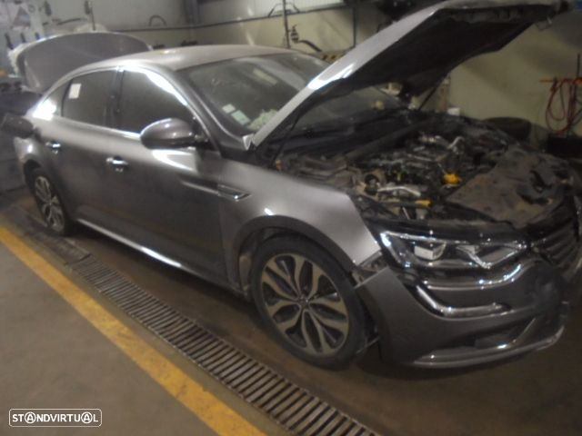 Carro MOT: M9R 650 CXVEL:JU3R 7000 RENAULT TALISMAN 2020 2.0 BLUE DCI 200CV 4P CINZA DIESEL - 4