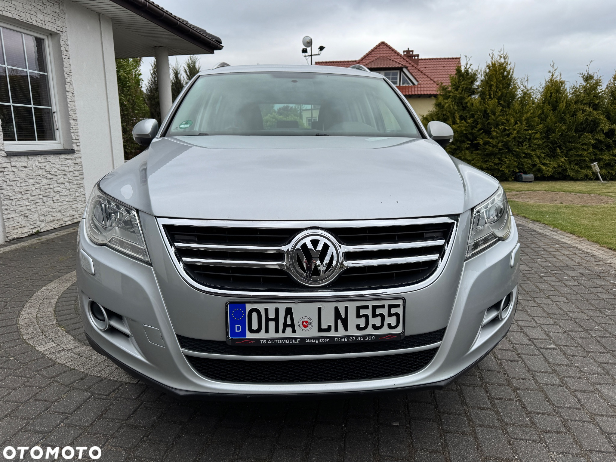 Volkswagen Tiguan 2.0 TDI DPF 4Motion DSG Life - 2