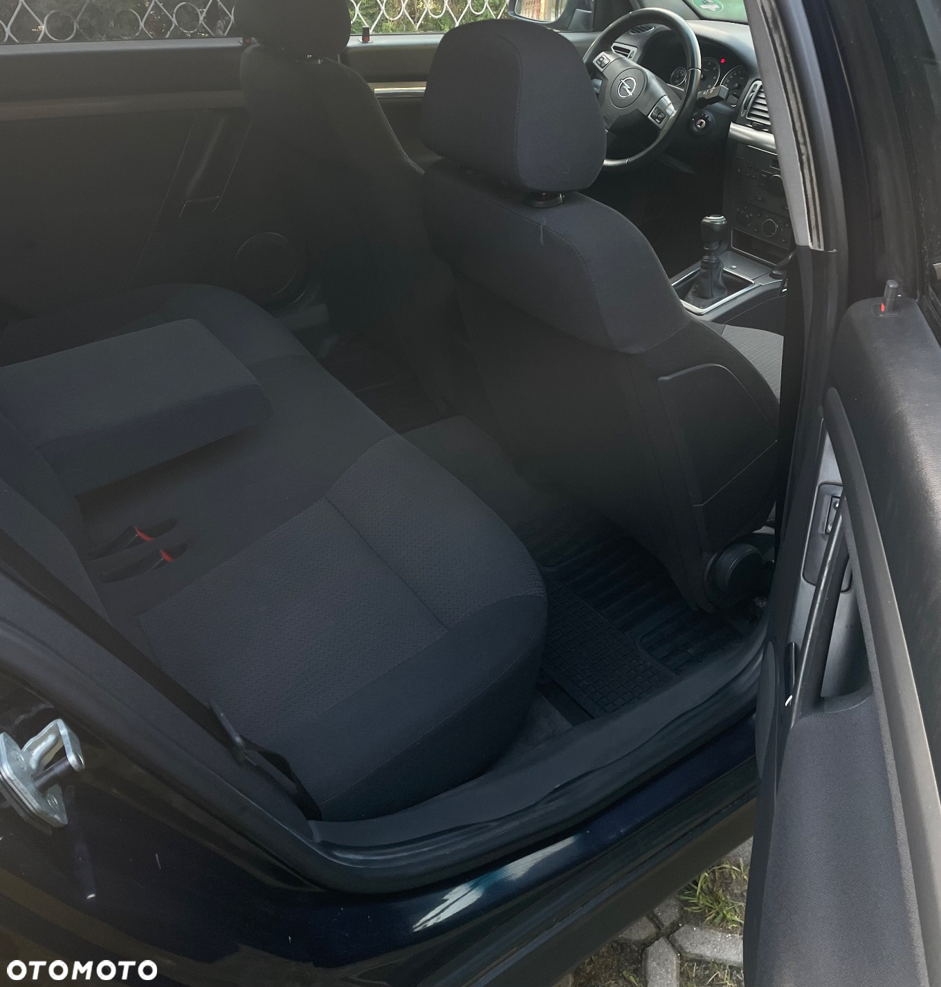 Opel Vectra 1.9 CDTI - 8
