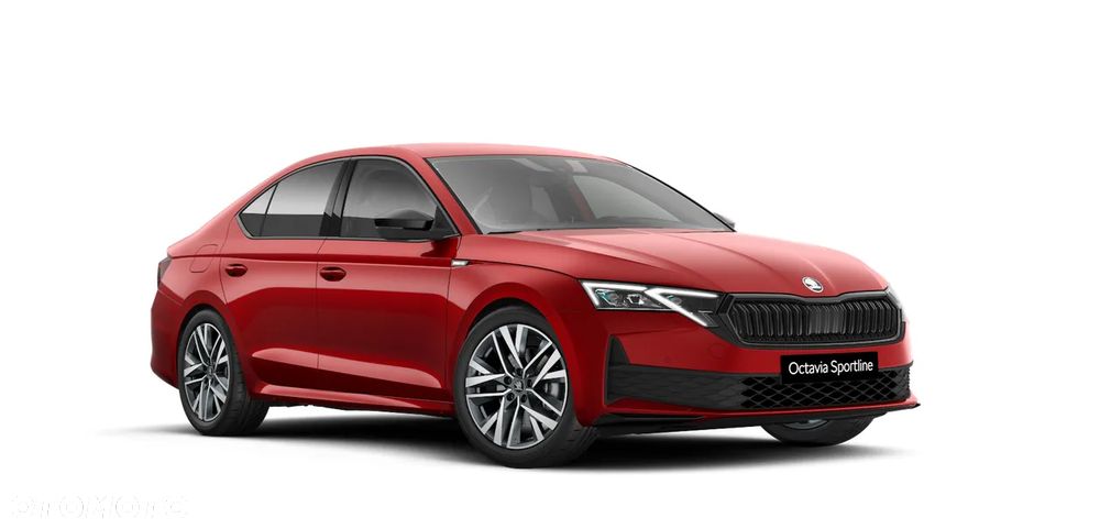 Skoda Octavia 2.0 TSI Sportline 4x4 DSG