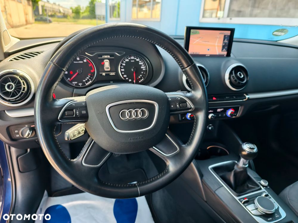 Audi A3 Sportback 1.4 TFSI Attraction - 11