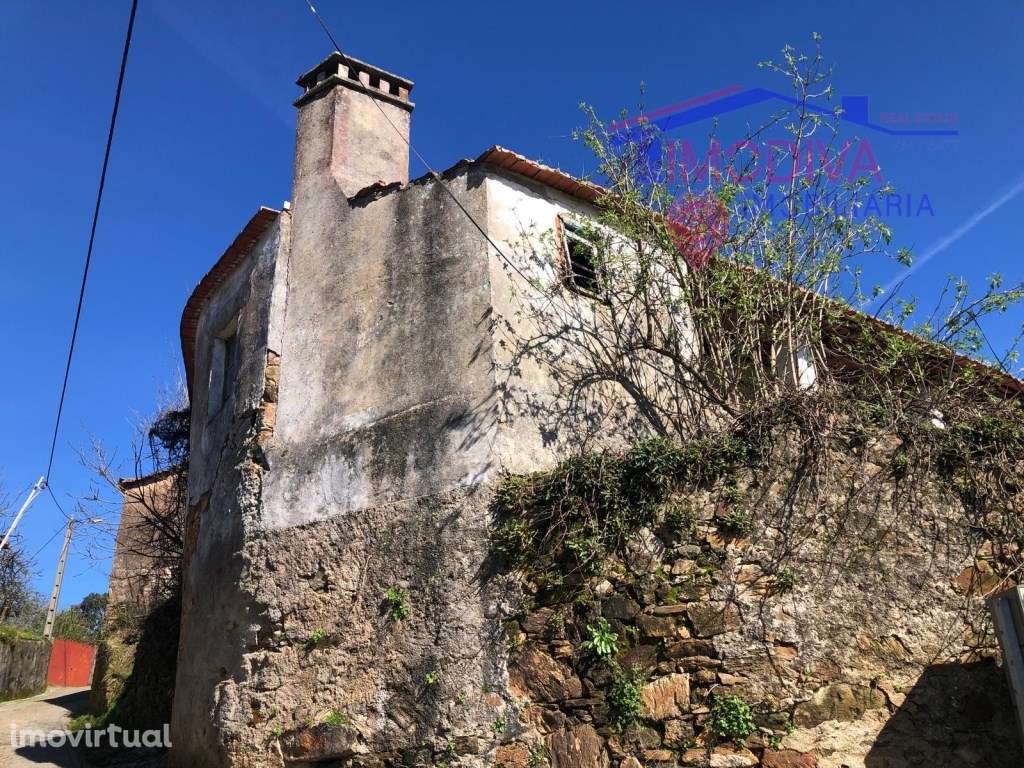 Simpática Propriedade rural afeto a arrecadação e arrumos em Castan... - Grande imagem: 4/22