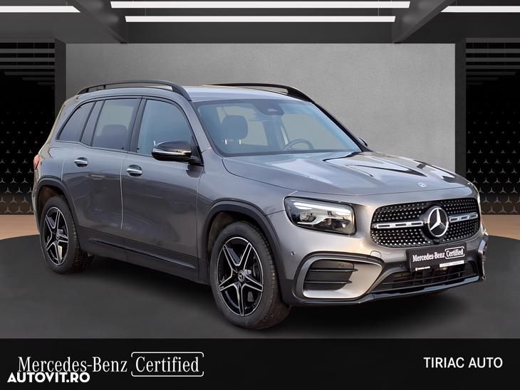 Mercedes-Benz GLB 220 4MATIC 8G-DCT Edition AMG Line - 9