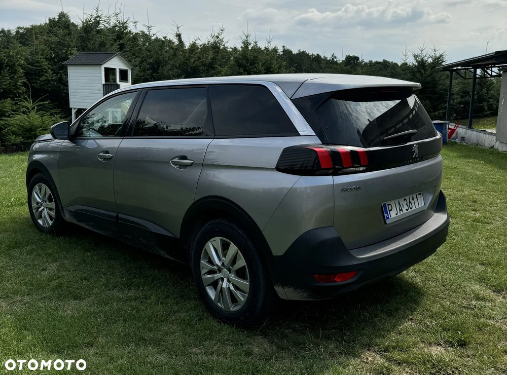 Peugeot 5008 1.5 BlueHDi Active Pack S&S EAT8 - 5