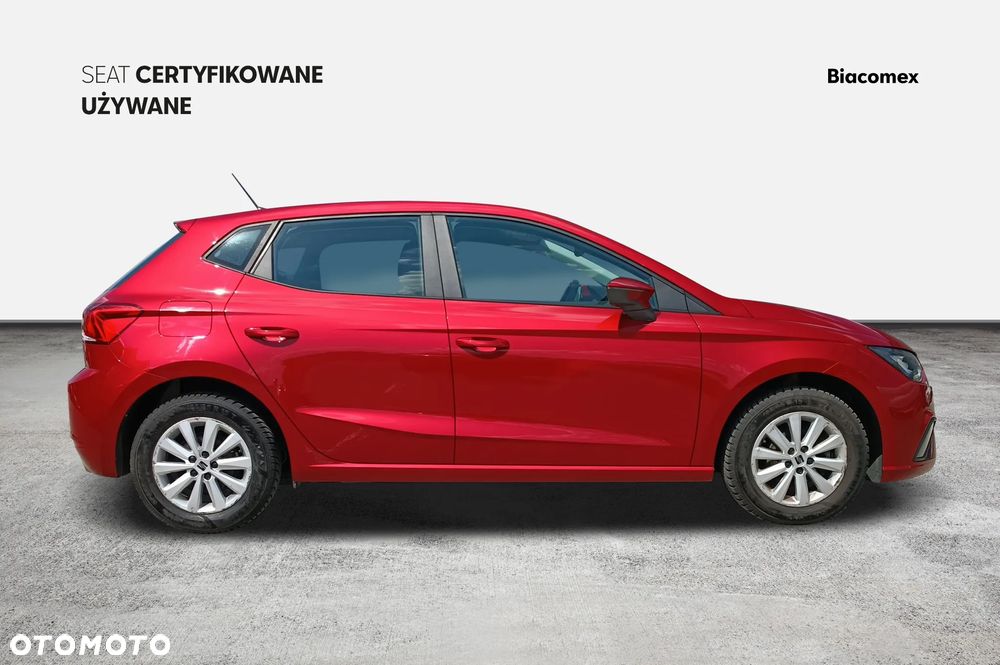 Seat Ibiza 1.0 TSI Style S&S - 6