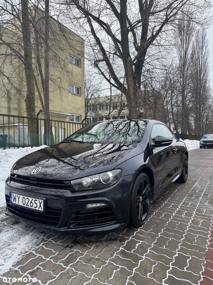 Volkswagen Scirocco - 3